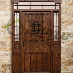 Puerta modelo M-EX-R002