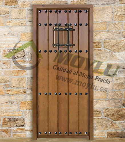 Puerta modelo M-EX-R003 1 Puerta modelo M-EX-R003