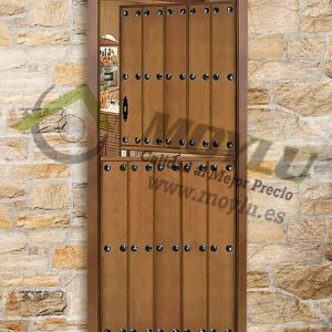 Puerta modelo M-EX-R004