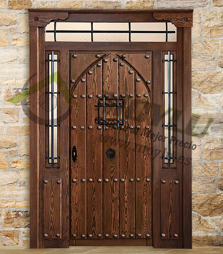 Puerta modelo M-EX-R008 1 Puerta modelo M-EX-R008