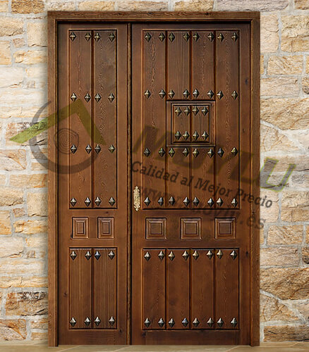 Puerta modelo M-EX-R011 1 Puerta modelo M-EX-R011