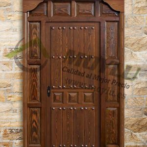Puerta modelo M-EX-R012
