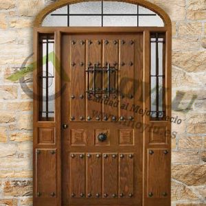Puerta modelo M-EX-R013
