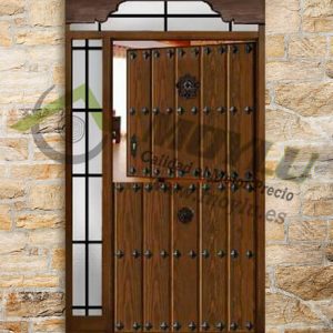 Puerta modelo M-EX-R014
