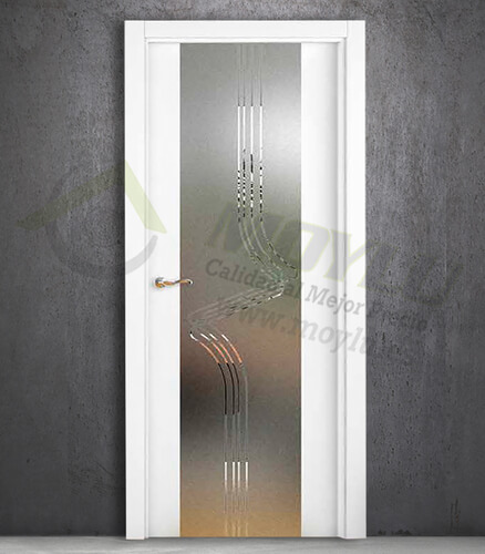 Puerta modelo M-IN-L016 1 Puerta modelo M-IN-L016