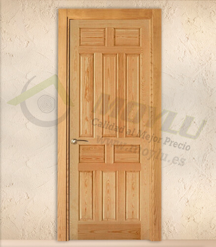 Puerta modelo M-IN-R003 1 Puerta modelo M-IN-R003