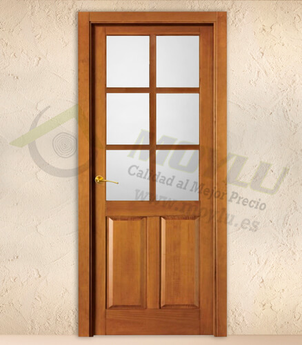 Puerta modelo M-IN-R006 1 Puerta modelo M-IN-R006