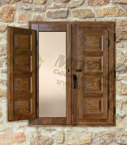 Ventana modelo M-V-004 1 Ventana modelo M-V-004