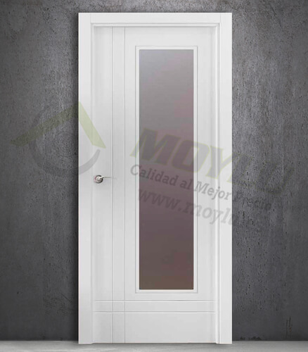 Puerta modelo M-IN-L037 1 Puerta modelo M-IN-L037